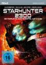 David Wheatley: Starhunter Staffel 2, DVD,DVD,DVD,DVD