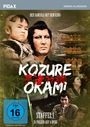 Minoru Matsushima: Kozure Okami - Der Samurai mit dem Kind Staffel 1, DVD,DVD,DVD,DVD,DVD