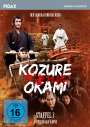 Buichi Saito: Kozure Okami - Der Samurai mit dem Kind Staffel 3, DVD,DVD,DVD,DVD,DVD,DVD