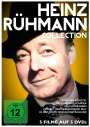 Gottfried Reinhardt: Heinz Rühmann - Collection (5 Filme), DVD,DVD,DVD,DVD,DVD