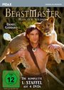 Ian Gilmour: Beastmaster - Herr der Wildnis Staffel 1, DVD,DVD,DVD,DVD