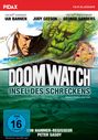 Peter Sasdy: Doomwatch - Insel des Schreckens, DVD