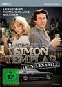 : Simon Templar - Die neuen Fälle, DVD,DVD,DVD