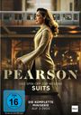 : Pearson (Komplette Serie), DVD,DVD,DVD