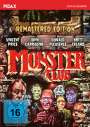 Roy Ward Baker: Monster Club, DVD