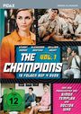 Cyril Frankel: The Champions Vol. 1, DVD,DVD,DVD,DVD