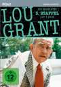 Roger Young: Lou Grant Staffel 3, DVD,DVD,DVD,DVD