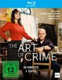 : The Art of Crime Staffel 4 (Blu-ray), BR