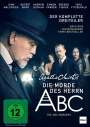 Alex Gabassi: Die Morde des Herrn ABC, DVD