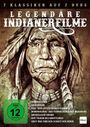 Charles B. Pierce: Legendäre Indianerfilme (7 Filme), DVD,DVD,DVD,DVD,DVD,DVD,DVD