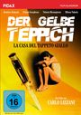 Carlo Lizzani: Der gelbe Teppich, DVD
