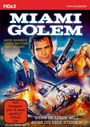 Alberto de Martino: Miami Golem, DVD