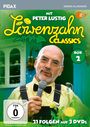 : Löwenzahn Classics Box 2, DVD,DVD,DVD,DVD