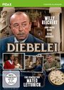 Mateo Lettunich: Diebelei, DVD