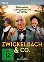 Erich Neureuther: Zwickelbach & Co., DVD