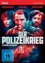 Robin Davis: Der Polizeikrieg, DVD