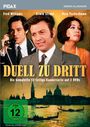 Hermann Leitner: Duell zu dritt (Komplette Serie), DVD,DVD