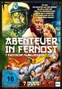 Robert Parrish: Abenteuer in Fernost - 7 exotische Filmklassiker, DVD,DVD,DVD,DVD,DVD,DVD,DVD