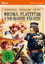 Ignacio F. Iquino: Whisky, Plattfüße und harte Fäuste, DVD