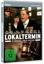 Heinz Schirk: Lokaltermin Staffel 1, DVD,DVD