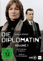 Franziska Meletzky: Die Diplomatin Vol. 1, DVD