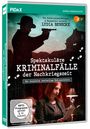 Maxine Brückner: Spektakuläre Kriminalfälle der Nachkriegszeit, DVD