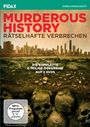 Ben Mole: Murderous History - Rätselhafte Verbrechen, DVD,DVD