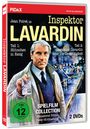Claude Chabrol: Inspektor Lavardin (Spielfilm Collection), DVD,DVD