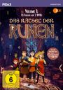 Jean-Louis Vandestoc: Das Rätsel der Runen Vol. 1, DVD,DVD