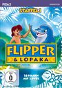 Yoram Gross: Flipper & Lopaka Staffel 1, DVD