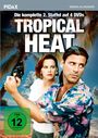 Mario Azzopardi: Tropical Heat Staffel 2, DVD,DVD,DVD,DVD