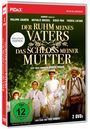 Yves Robert: Der Ruhm meines Vaters / Das Schloss meiner Mutter, DVD,DVD