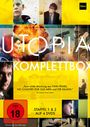 Marc Munden: Utopia (Komplettbox), DVD,DVD,DVD,DVD
