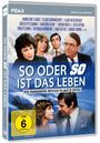 Wolfgang Liebeneiner: So oder so ist das Leben (Komplette Serie), DVD,DVD