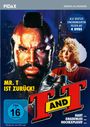 : T and T - Mr. T ist zurück! (Komplette Serie), DVD,DVD,DVD,DVD