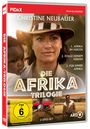 Peter Sämann: Die Afrika-Trilogie, DVD,DVD