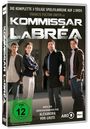 Sigi Rothemund: Kommissar LaBréa, DVD,DVD