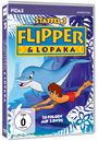 Yoram Gross: Flipper & Lopaka Staffel 3, DVD,DVD