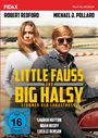 Sidney J. Furie: Little Fauss und Big Halsy (Stromer der Landstraße), DVD