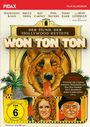 Michael Winner: Won Ton Ton - Der Hund, der Hollywood rettete, DVD