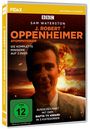 Barry Davis: J. Robert Oppenheimer - Atomphysiker, DVD,DVD,DVD