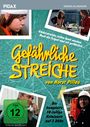 Werner Reinhold: Gefährliche Streiche, DVD,DVD,DVD