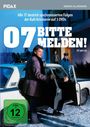 Krzysztof Szmagier: 07 - bitte melden!, DVD,DVD,DVD,DVD,DVD