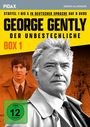 : George Gently - Der Unbestechliche Box 1, DVD,DVD,DVD,DVD,DVD,DVD,DVD,DVD