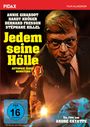 André Cayatte: Jedem seine Hölle (Autopsie eines Monsters), DVD