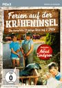 Olle Hellbom: Ferien auf der Kräheninsel (Komplette Serie), DVD,DVD