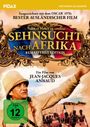 Jean-Jacques Annaud: Sehnsucht nach Afrika, DVD