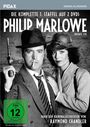 Peter R. Hunt: Philip Marlowe Staffel 1, DVD,DVD