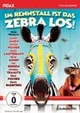 Frederik Du Chau: Im Rennstall ist das Zebra los, DVD