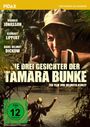 Helmuth Ashley: Die drei Gesichter der Tamara Bunke, DVD